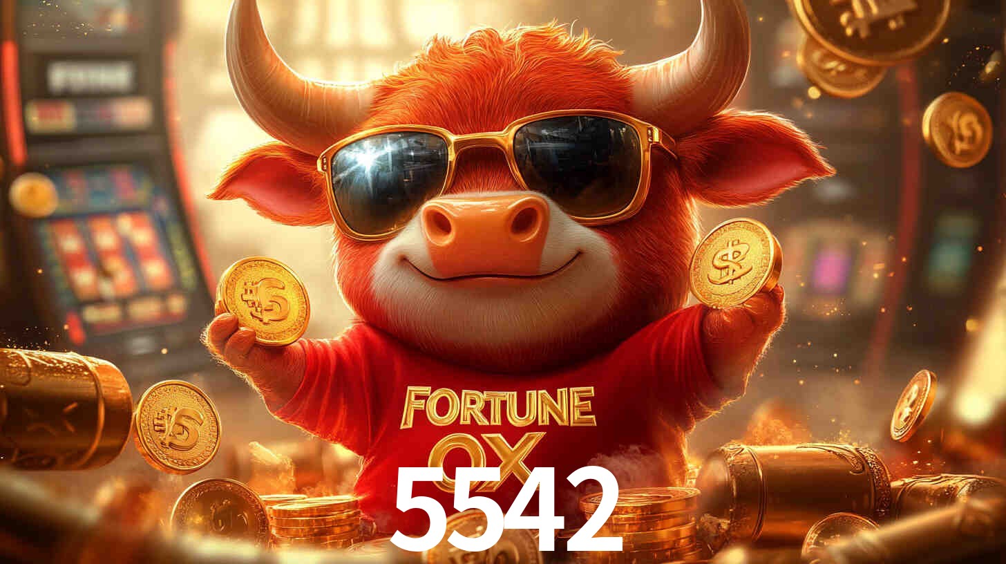 5542: Seu Cassino Premiado com Pagamentos Rápidos