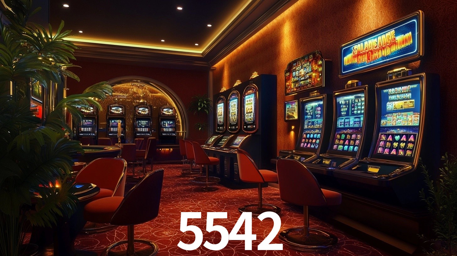 Live Casino 5542