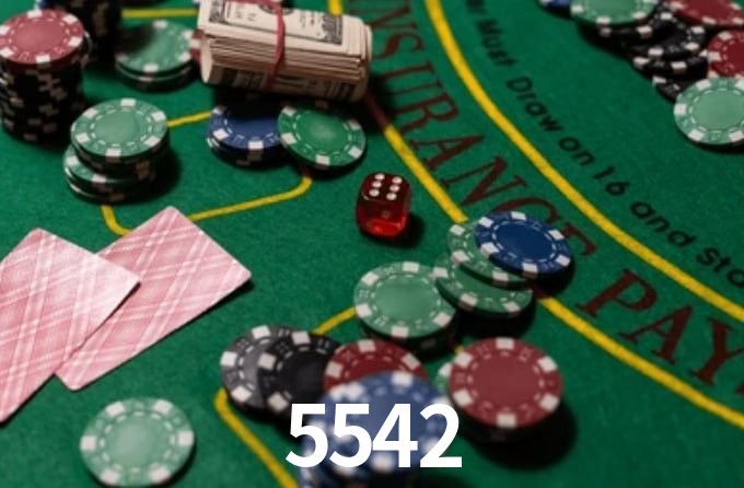 5542: A Experiência de Casino com Jogos de Mesa ao Vivo