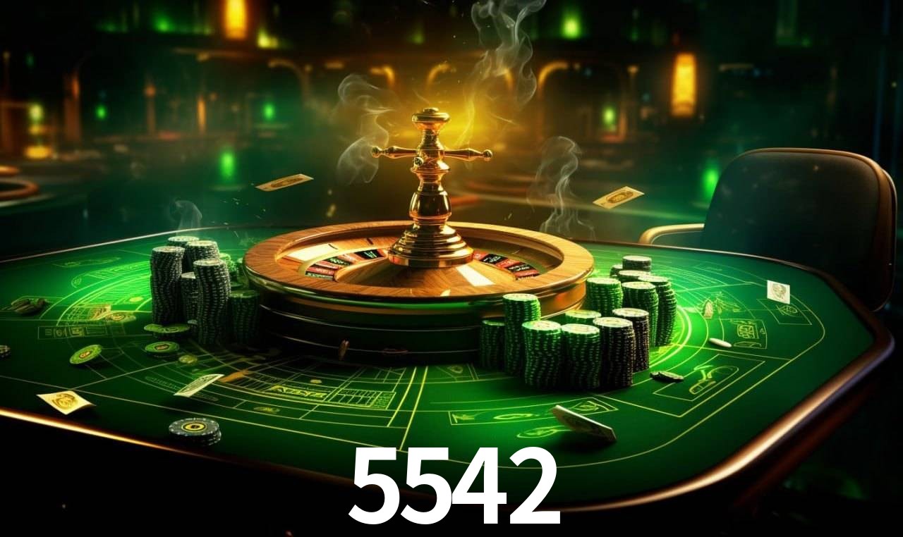 A Experiência Imersiva dos Cassinos Ao Vivo no 5542