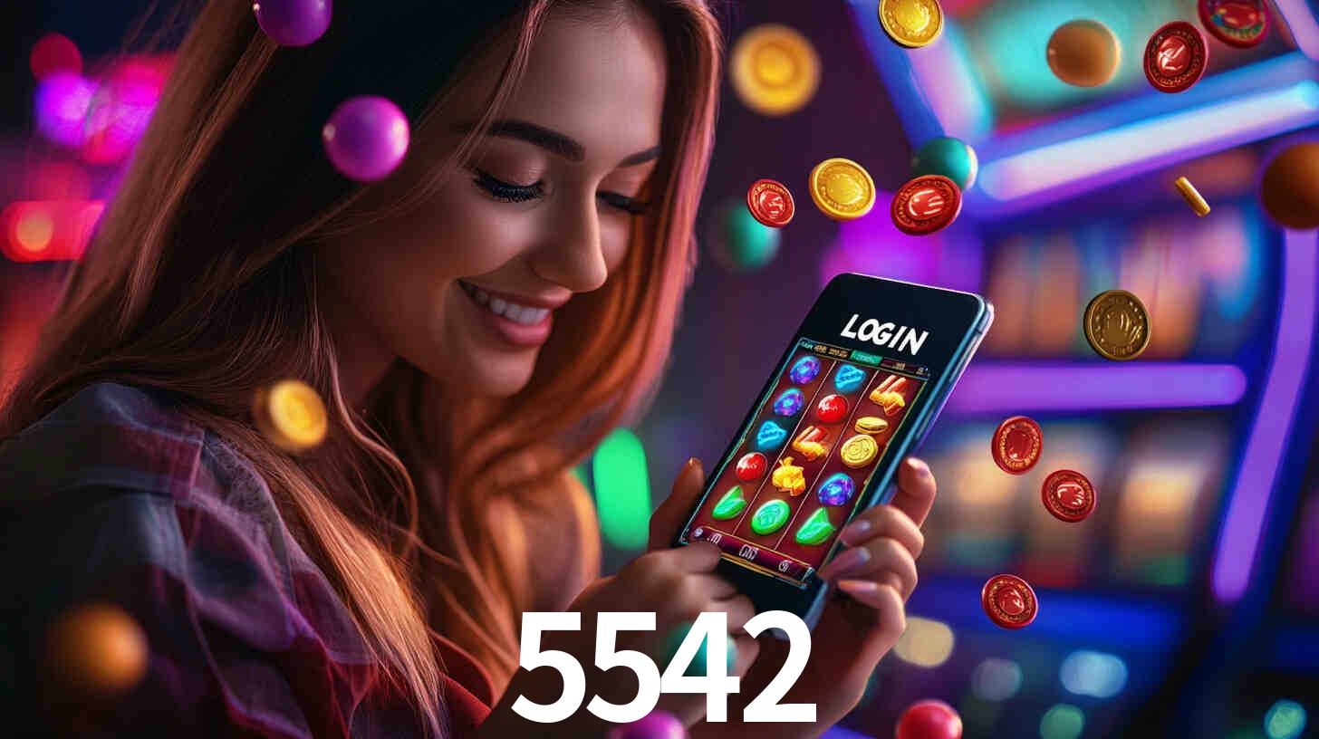 5542