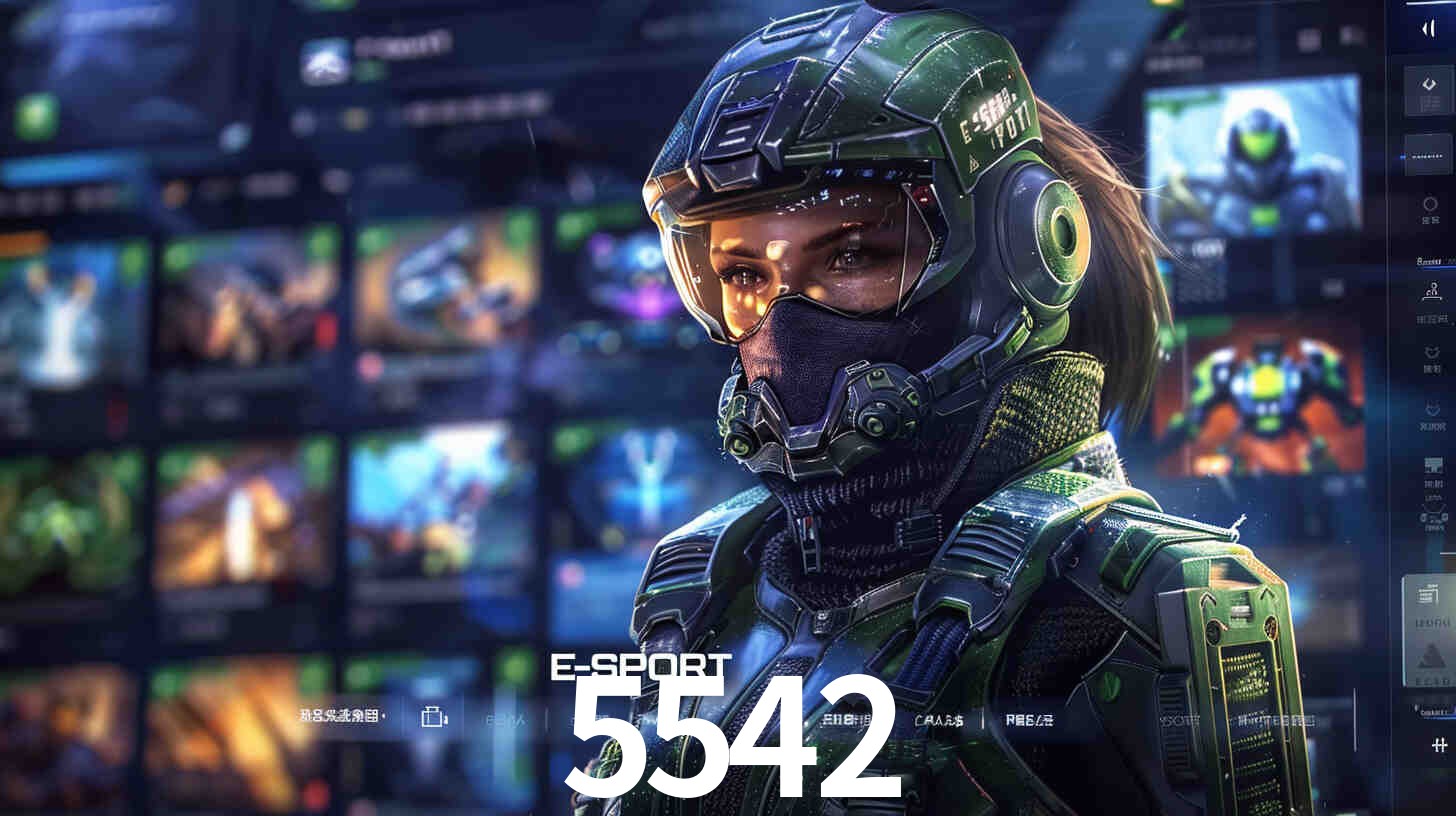 APP oficial da 5542 para mobile