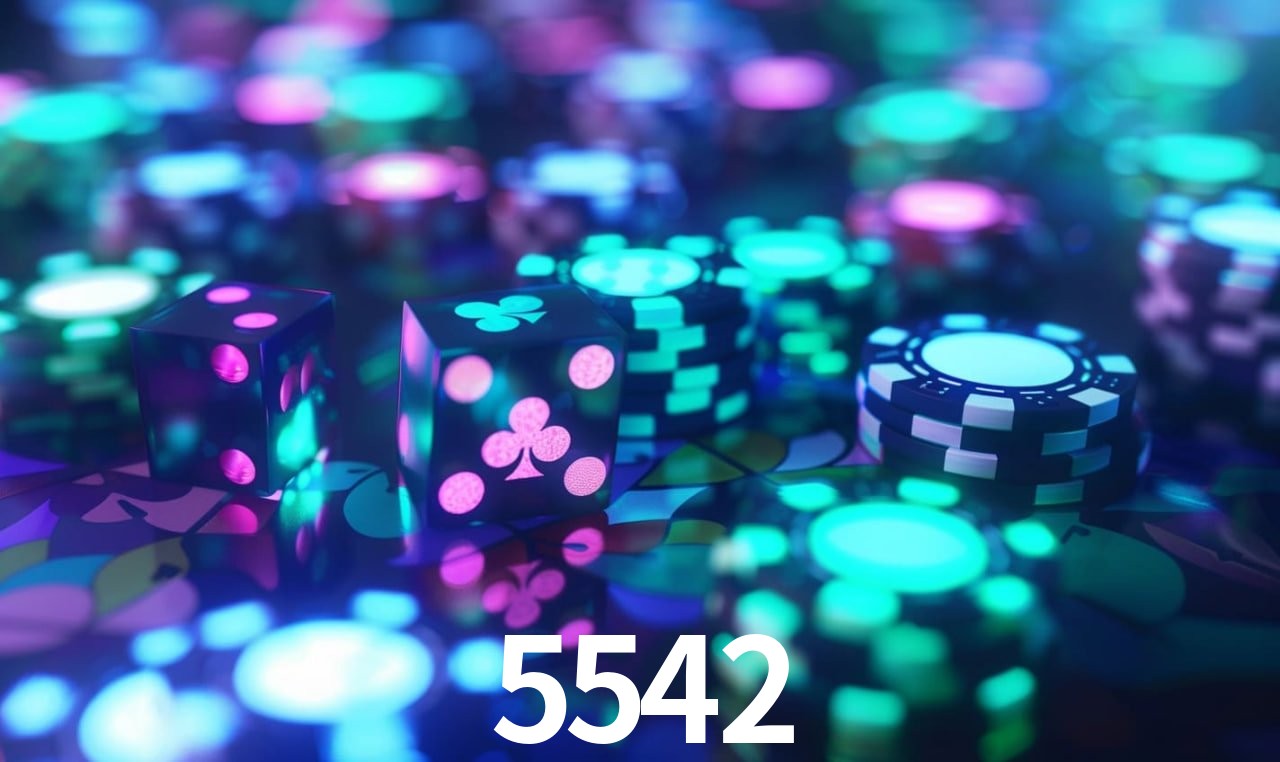 Bônus de Boas-vindas 5542