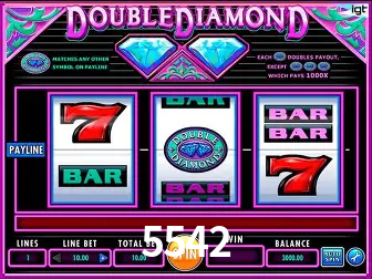 Descubra o Mundo do Cassino Online com 5542