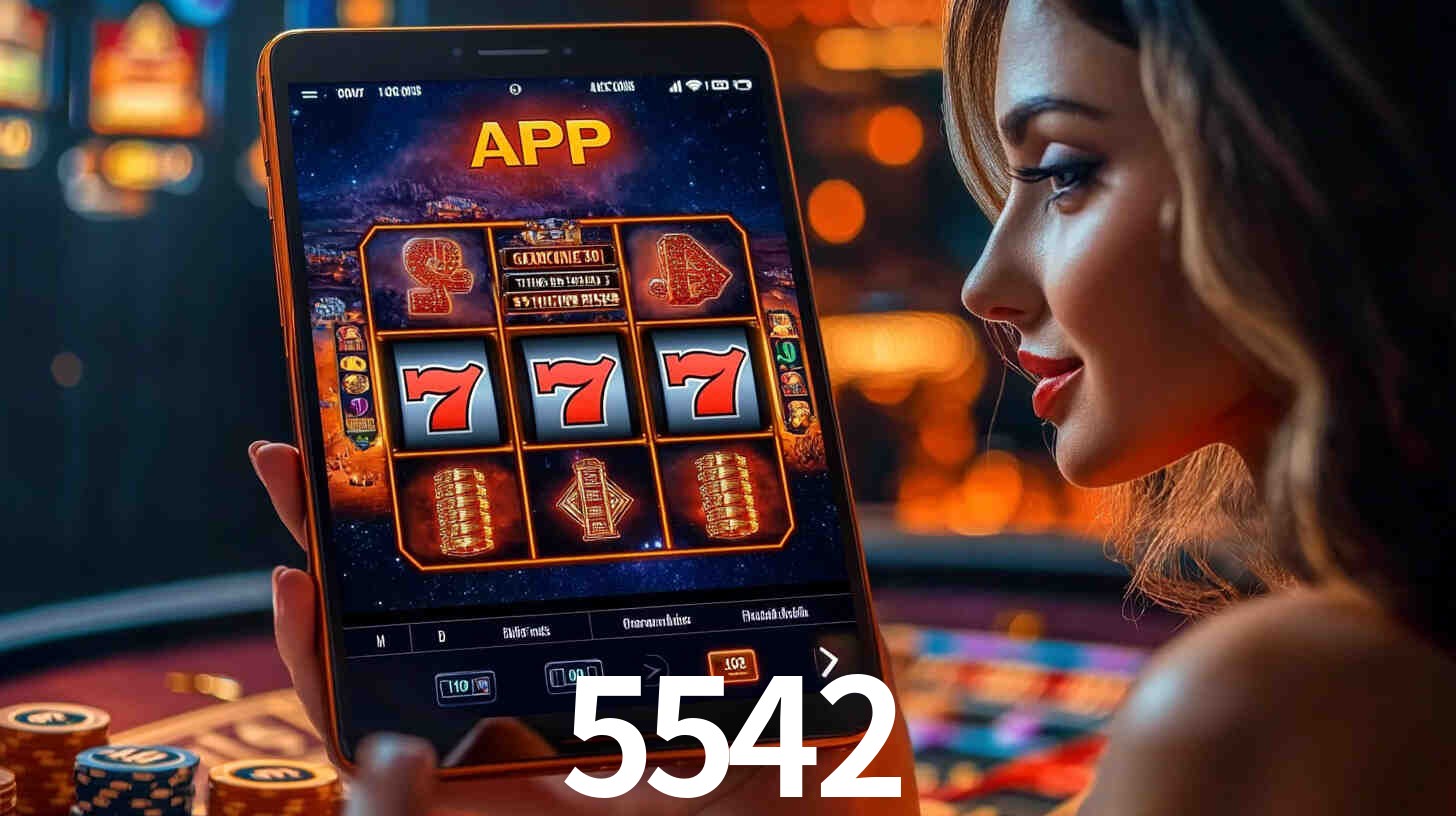 5542 - Cassino On-line Emoção Total - 5542.com