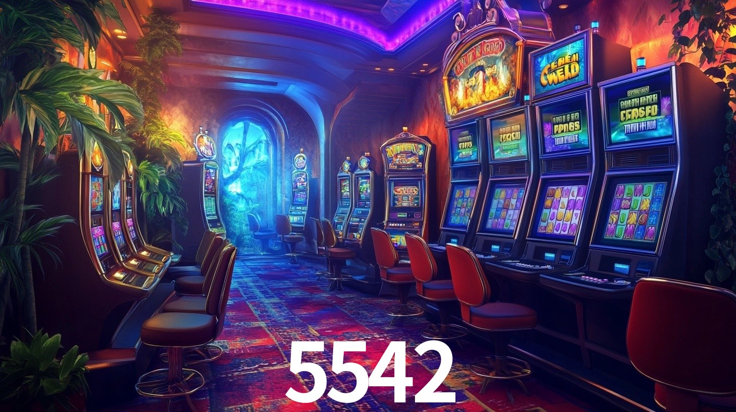 Blackjack Table 5542