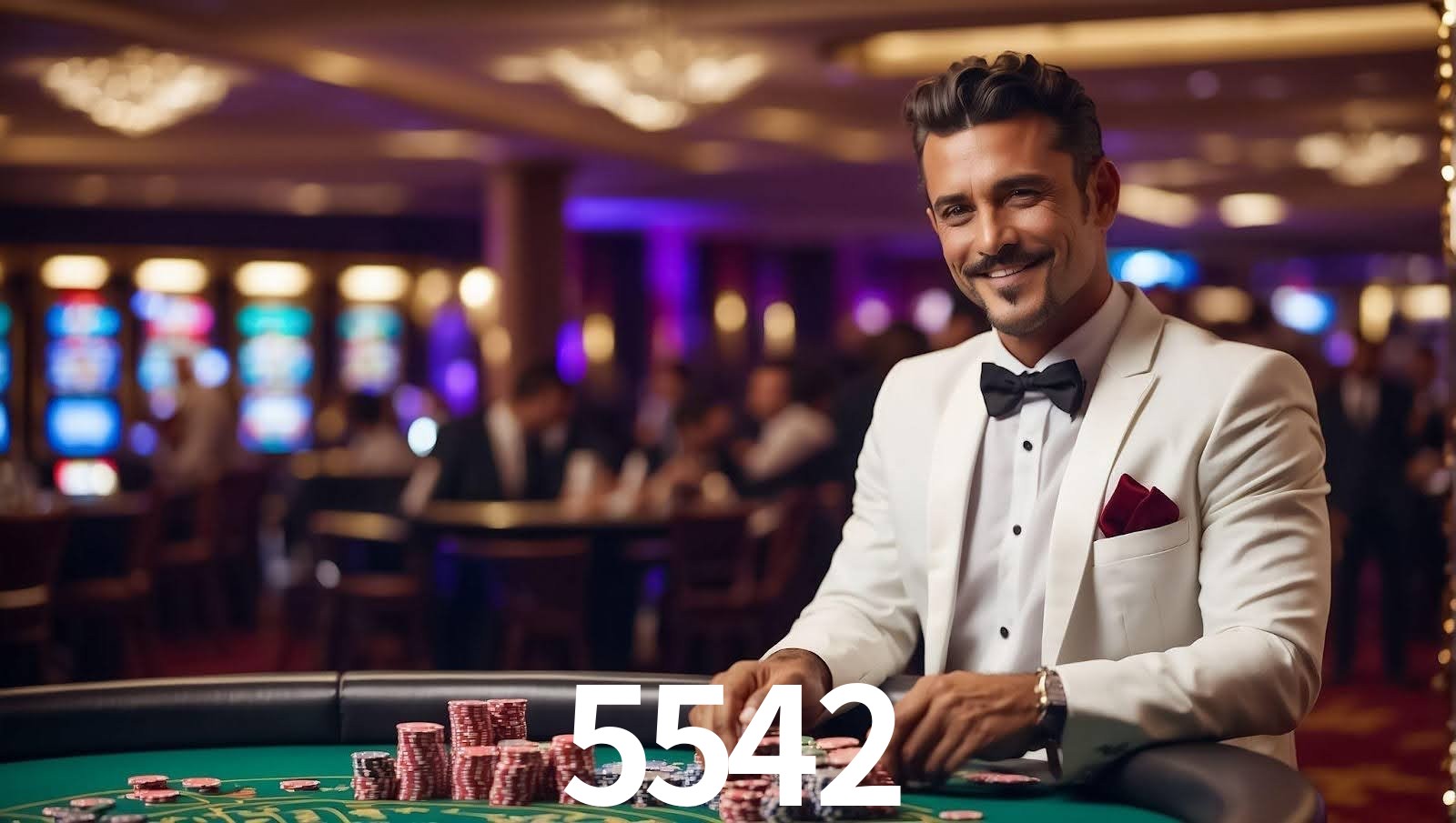 Casino Ao Vivo 5542