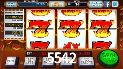 Descubra a Magia dos Jogos de Arcade no 5542